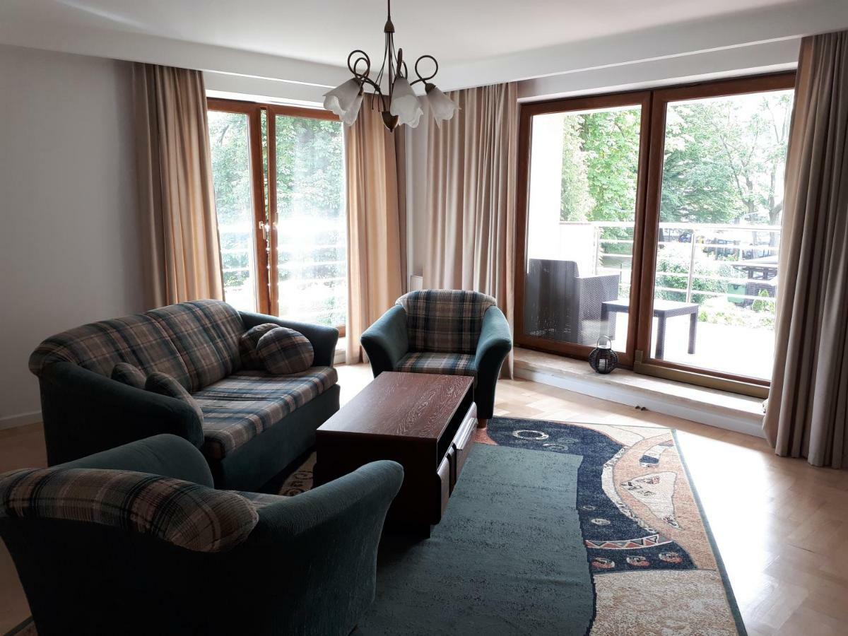 Gdynia Orlowo Honey Apartment Exterior photo