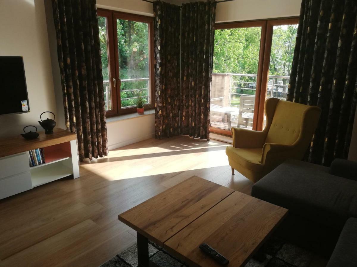 Gdynia Orlowo Honey Apartment Exterior photo