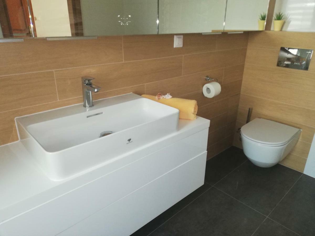 Gdynia Orlowo Honey Apartment Exterior photo