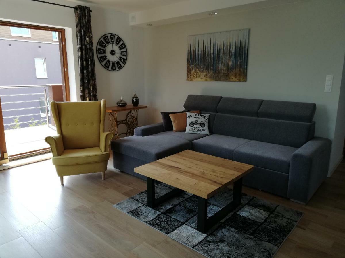 Gdynia Orlowo Honey Apartment Exterior photo